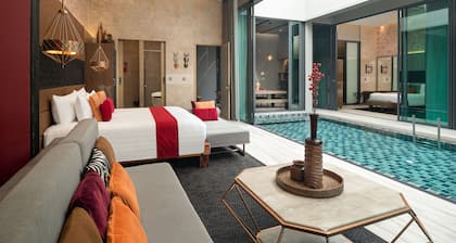 The Gems Mining Pool Villas Pattaya
