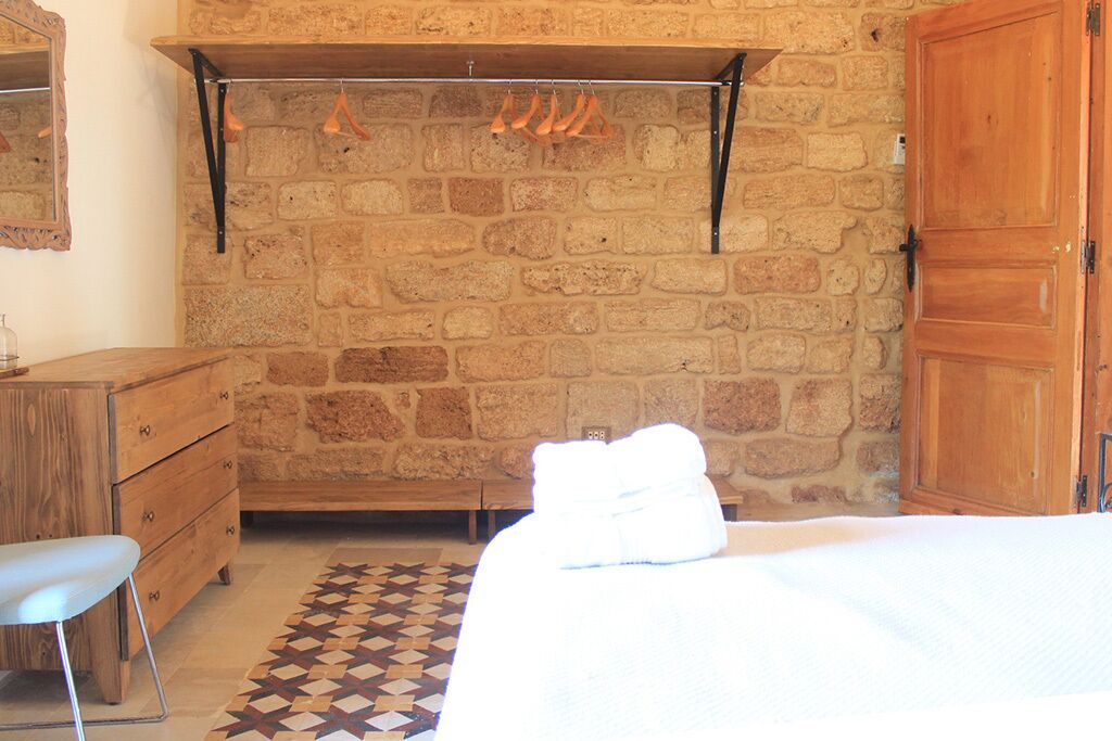 Luxurious Stay in a Lebanese Traditional House in Batroun, Lebanon