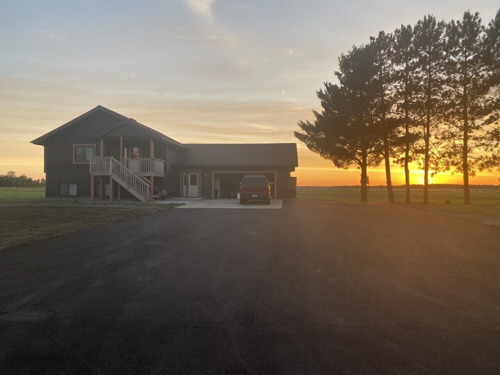 Hunting Lodge in Beautiful Palisade, MN! Aitkin County Vrbo