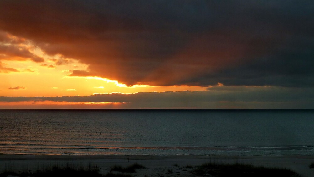 Beach Hugger 2 - Newly remodeled, charming beach front bungalow!