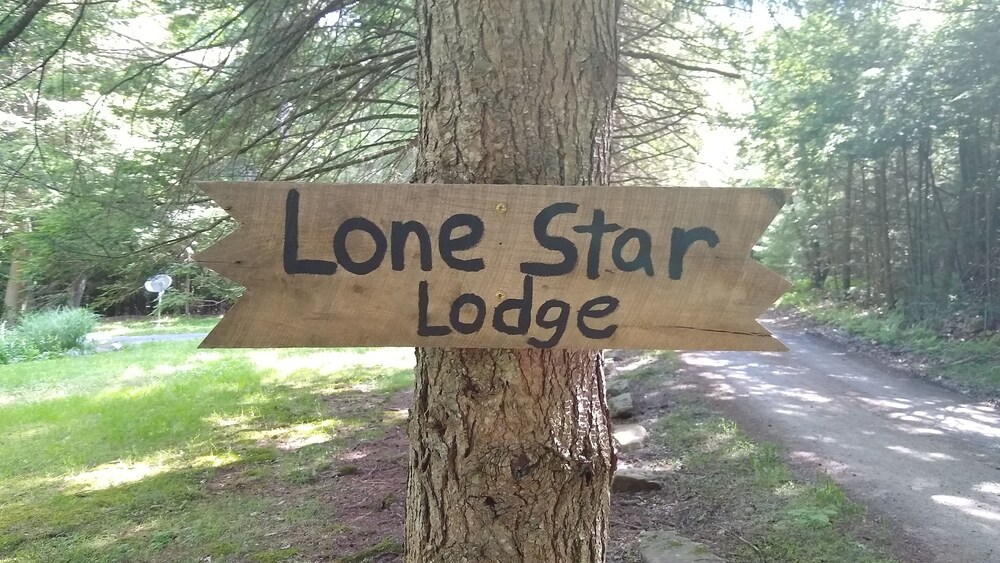 Lone Star Lodge+God's Creation