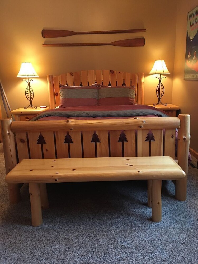 Freshly renovated 2BR condo at Giants Ridge Biwabik Vrbo