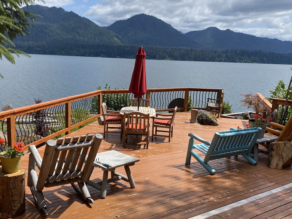 Vrbo olympic national park