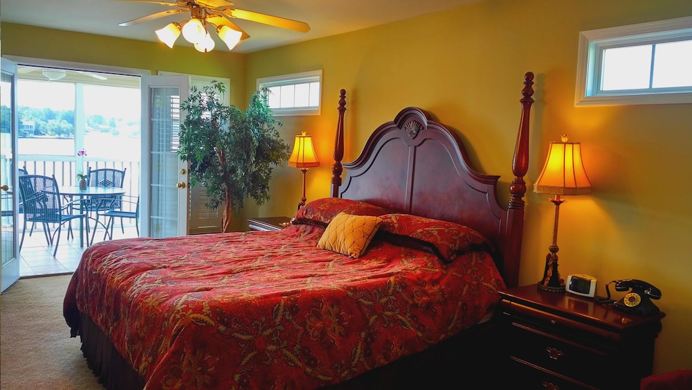 Fairfield Plantation Resort Tara Villas Lakefront Carroll County Vrbo