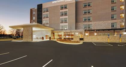 SpringHill Suites by Marriott St. Paul Arden Hills