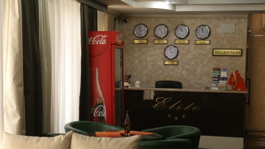 Elite Hotel