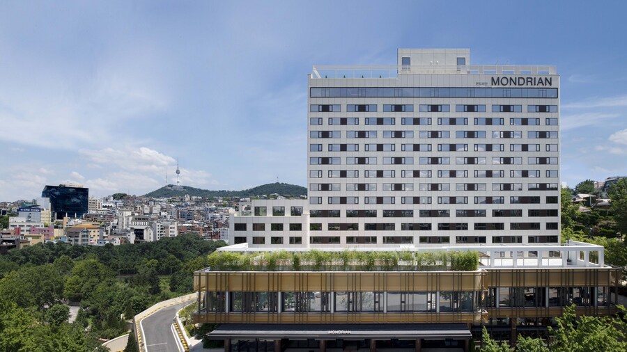 Mondrian Seoul Itaewon