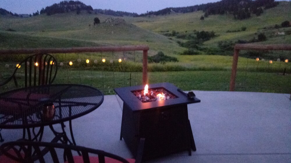 Meadowlark Mountain Ranch Retreat Belle Fourche Vrbo