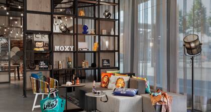 Moxy Bern Expo, a Marriott Hotel