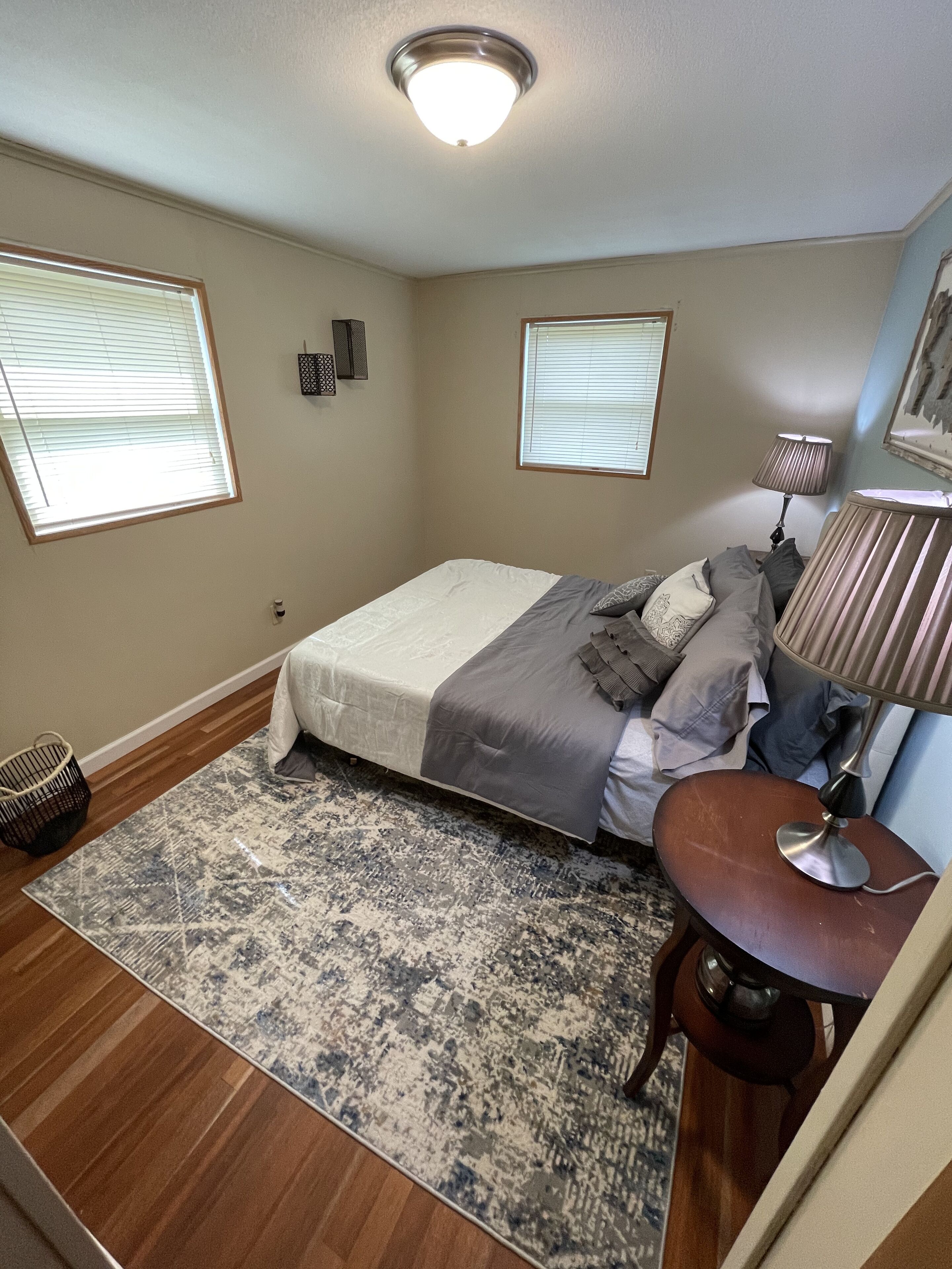 Duck Creek Waterfront Lake House With Private Dock in Vinita, United States