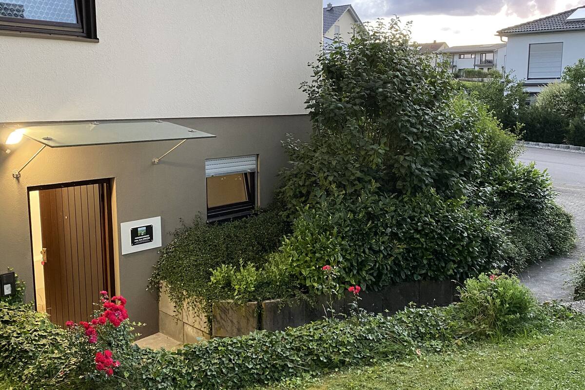 Moderne Ferienwohnung Bei Schwabisch Hall Michelbach An Der Bilz Hotelbewertungen 21 Expedia At