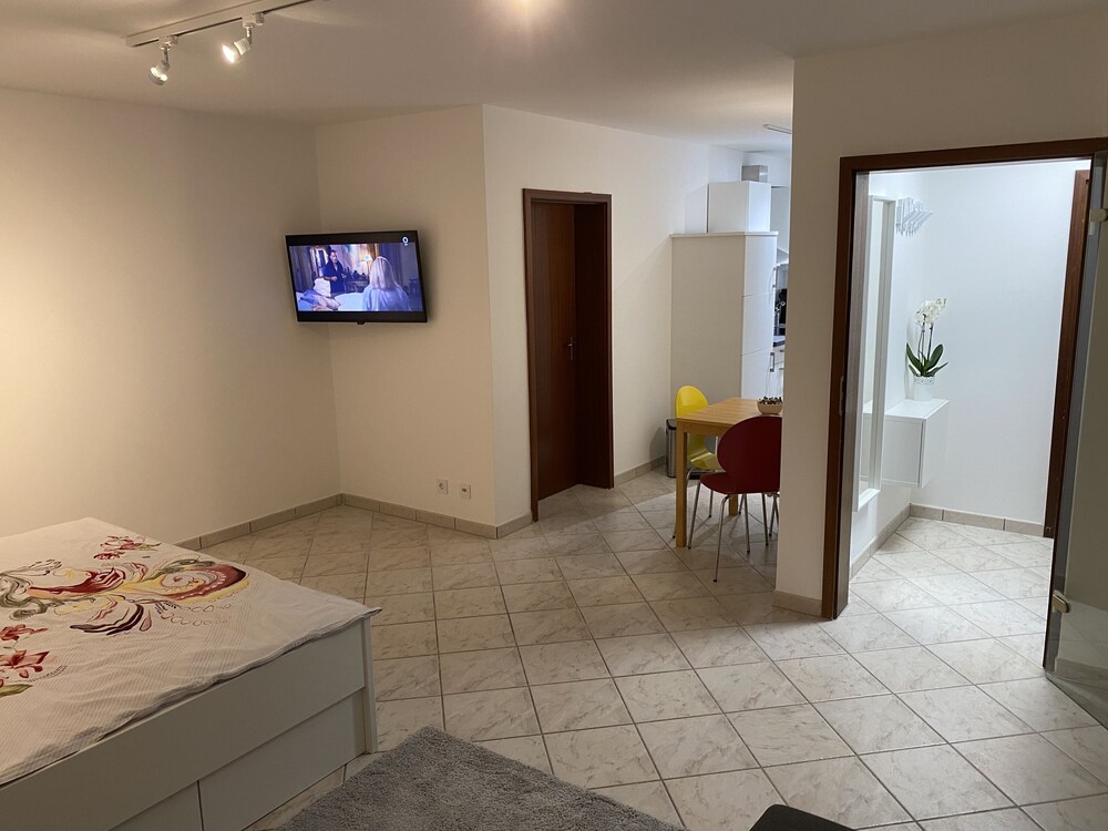 Moderne Ferienwohnung Bei Schwabisch Hall In Michelbach An Der Bilz Hotel Rates Reviews On Orbitz