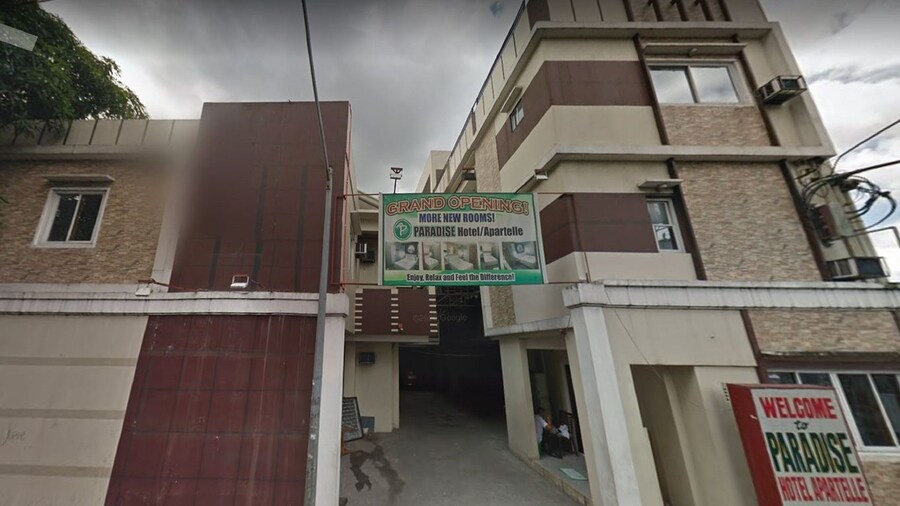 OYO 663 Paradise Apartelle Novaliches