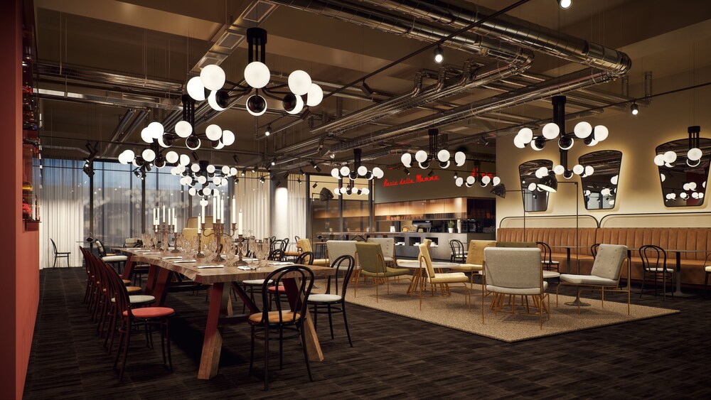 Ameron Munchen Motorworld In Munich Hotel Rates Reviews On Orbitz
