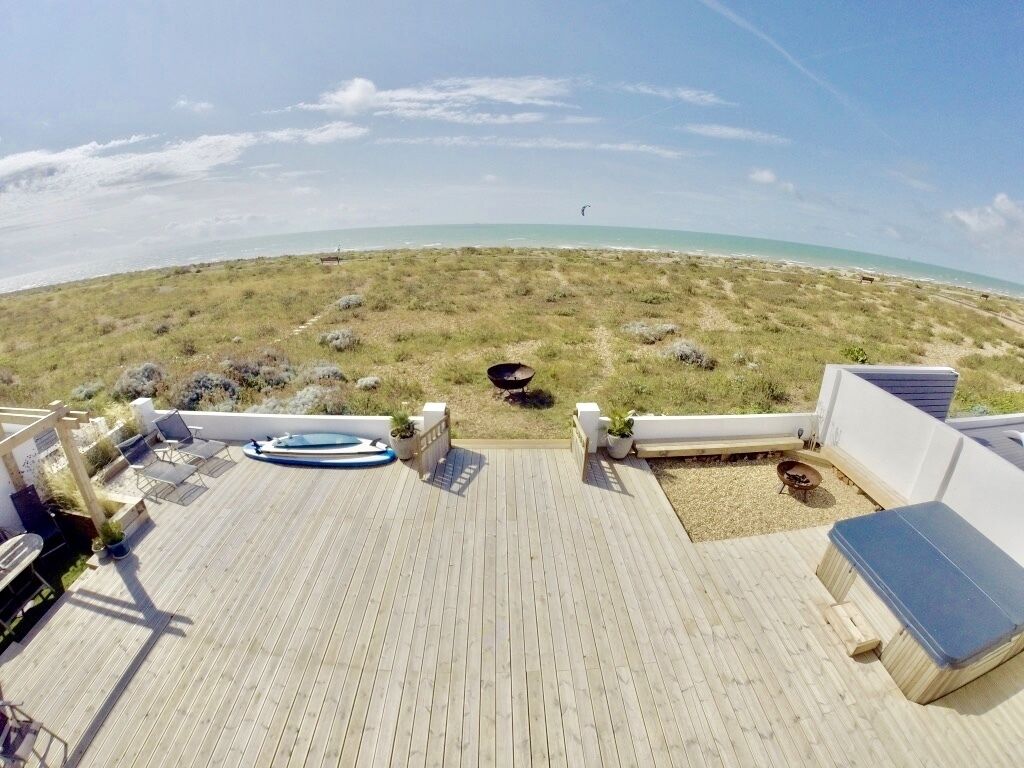 Beach House With Decked Garden Leading Directly Onto Shoreham Beach 2020 Room Prices Deals Reviews Expedia
