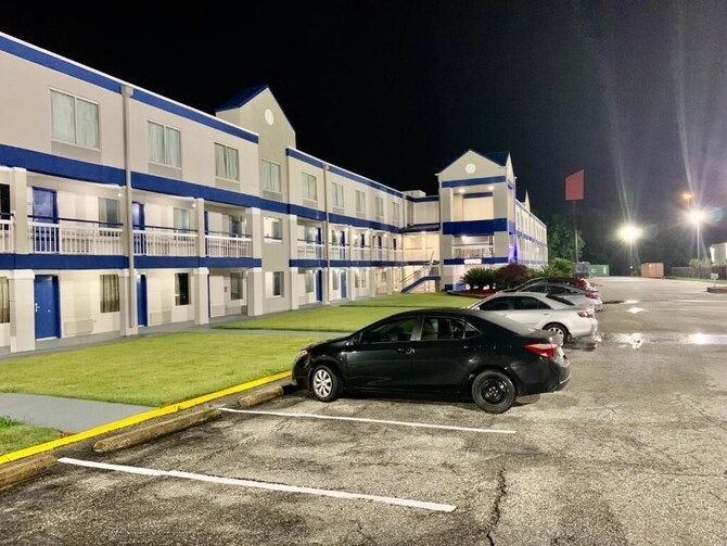 extended stay hotels in clanton al
