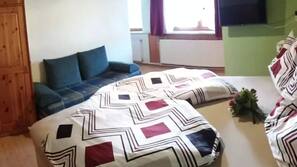 1 bedroom, free WiFi