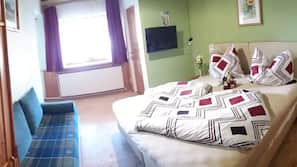 1 bedroom, free WiFi