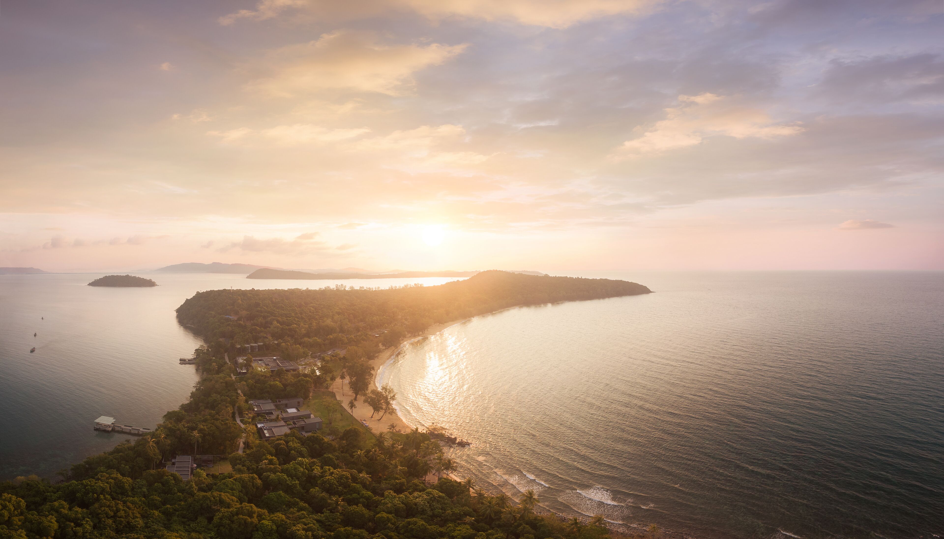 Koh Russey Villas & Resort in Sihanoukville, Cambodia