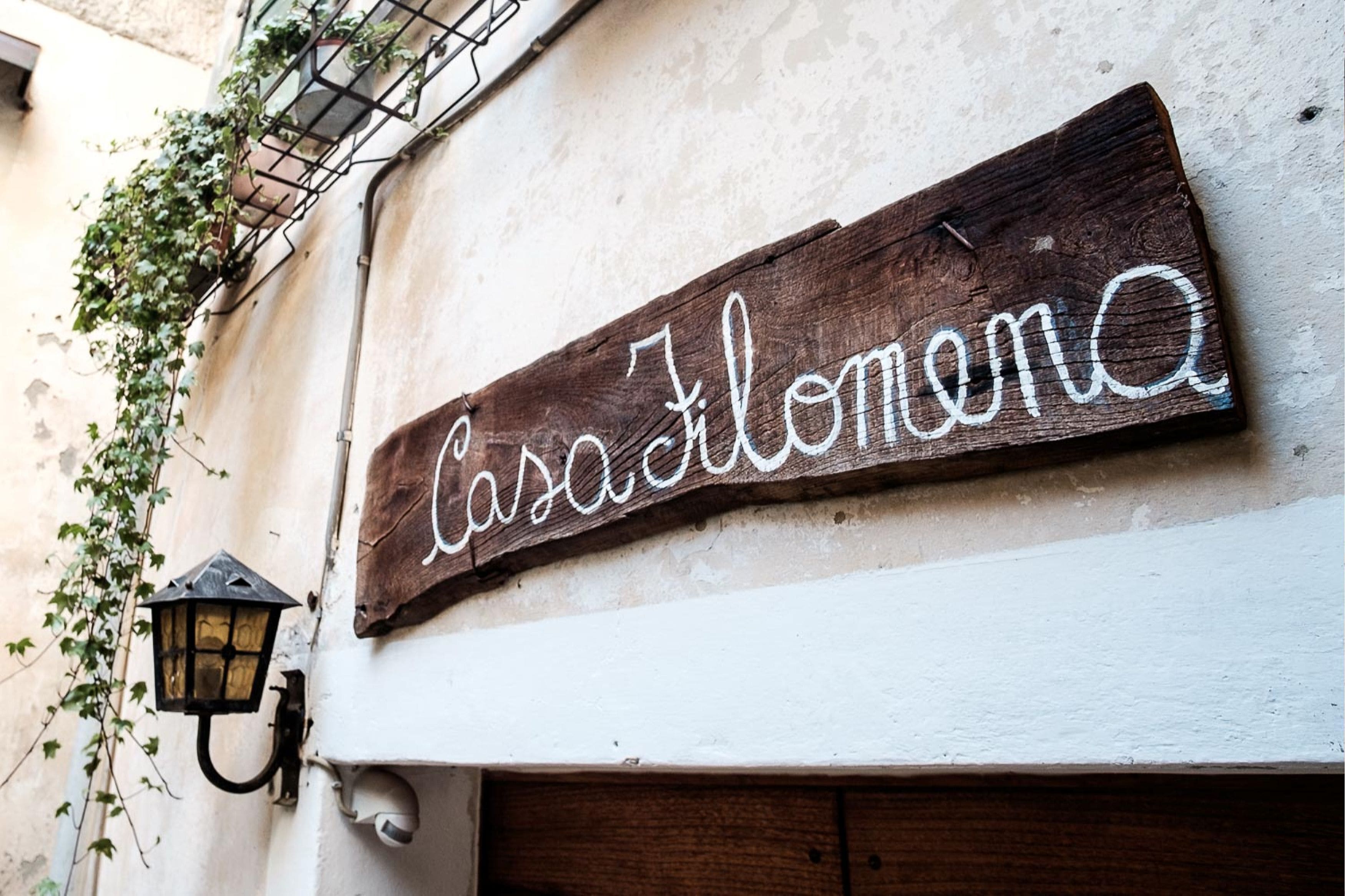 Casa Filomena in Faggeto Lario, Italy