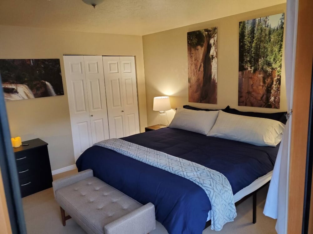 Explore Zion NP! The Watchman View Haven & Tower Springdale Vrbo