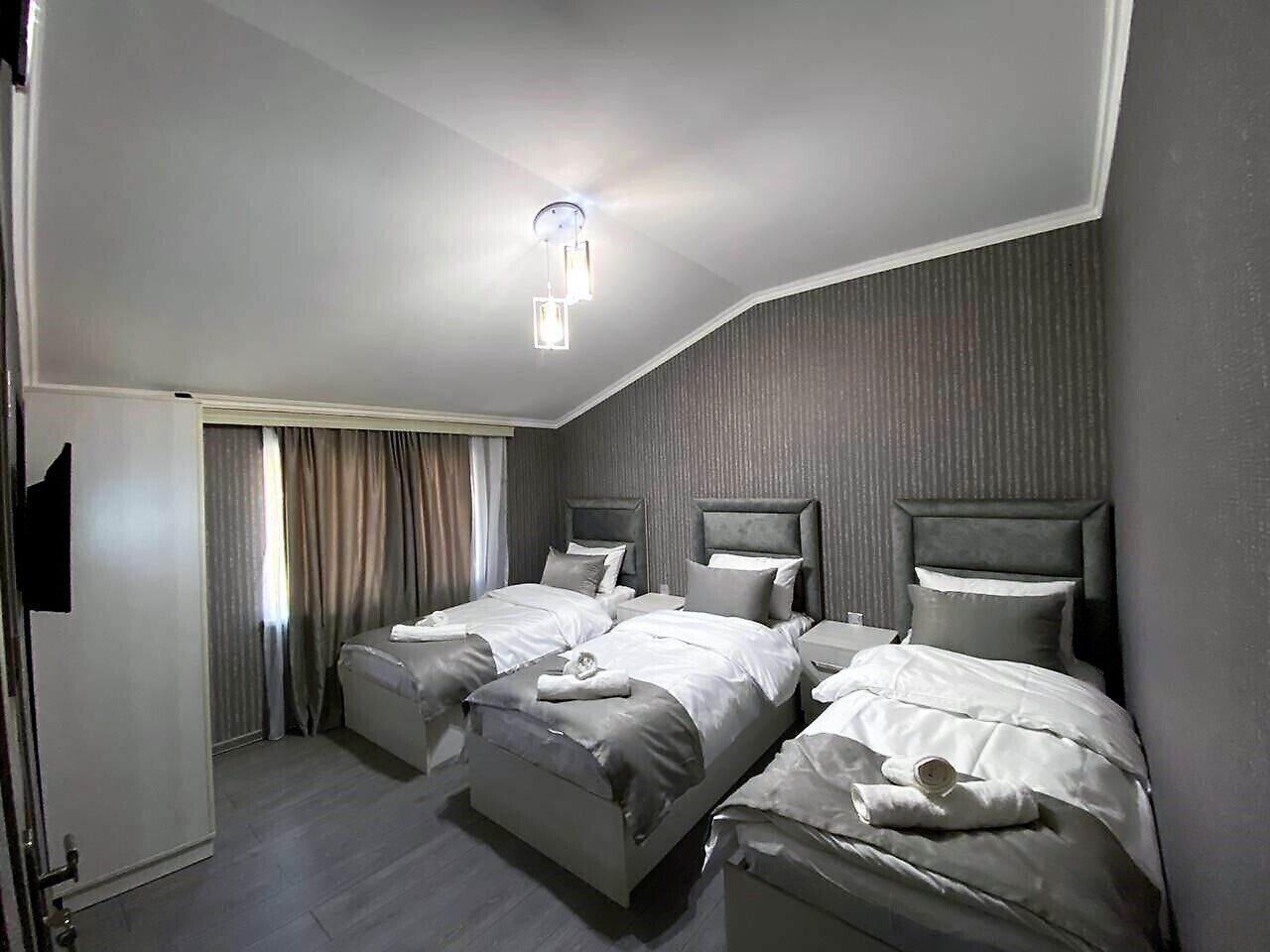 Qafqaz Resort Wonderland in Gabala, Azerbaijan