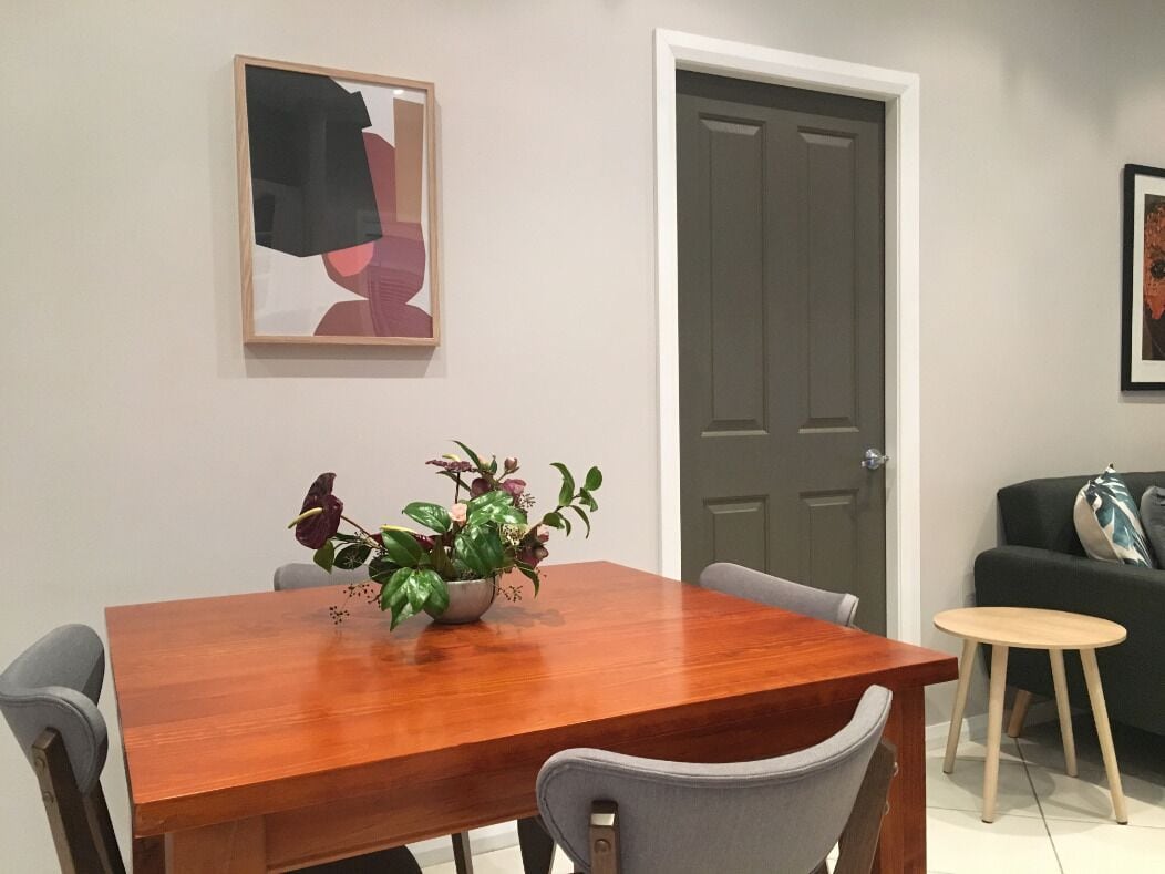 Bright 3-bedroom Apartment - Central Armidale