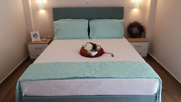 2 bedrooms, Internet