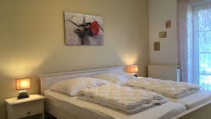1 Schlafzimmer, Bügeleisen/Bügelbrett, Internetzugang