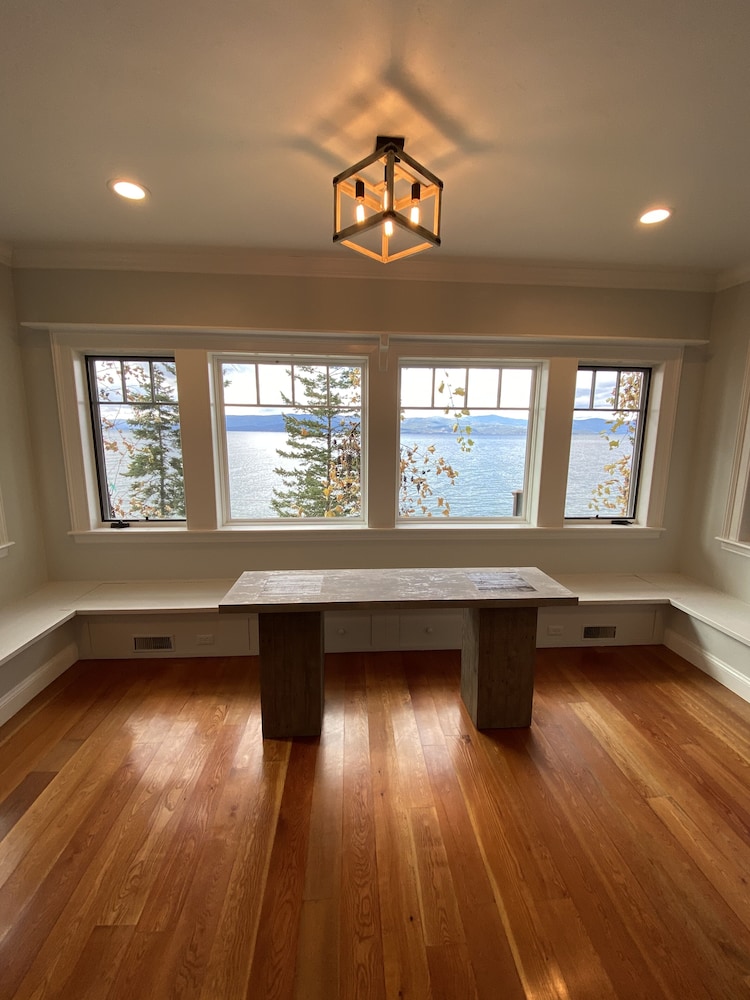 Complete Privacy on Flathead Lake