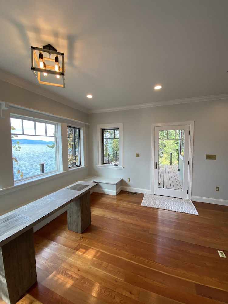 Complete Privacy on Flathead Lake