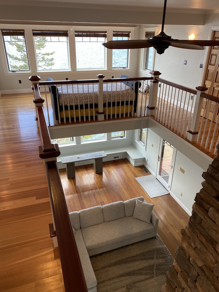 Complete Privacy on Flathead Lake