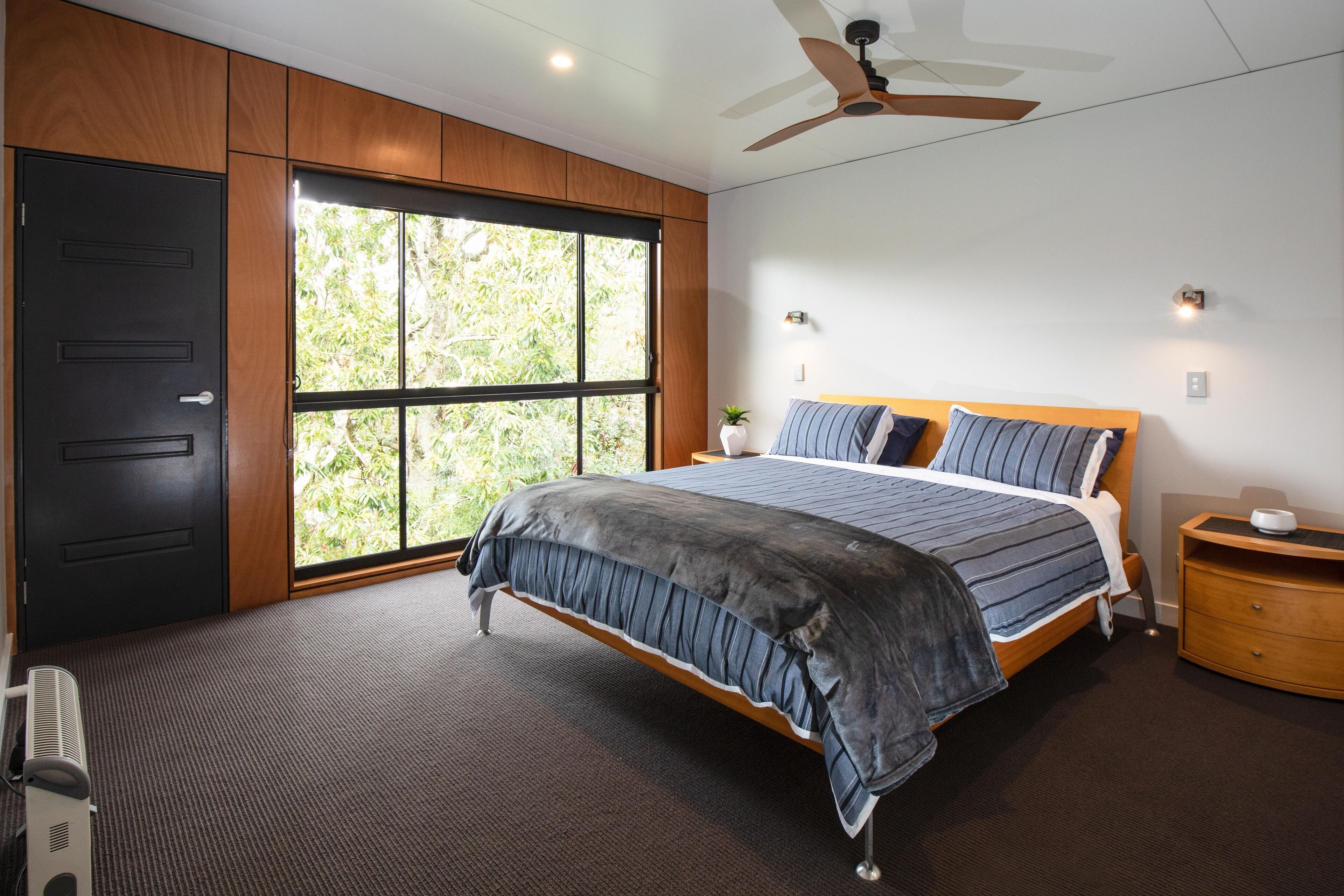 Luxury Accomodation in Rainforest Retreat