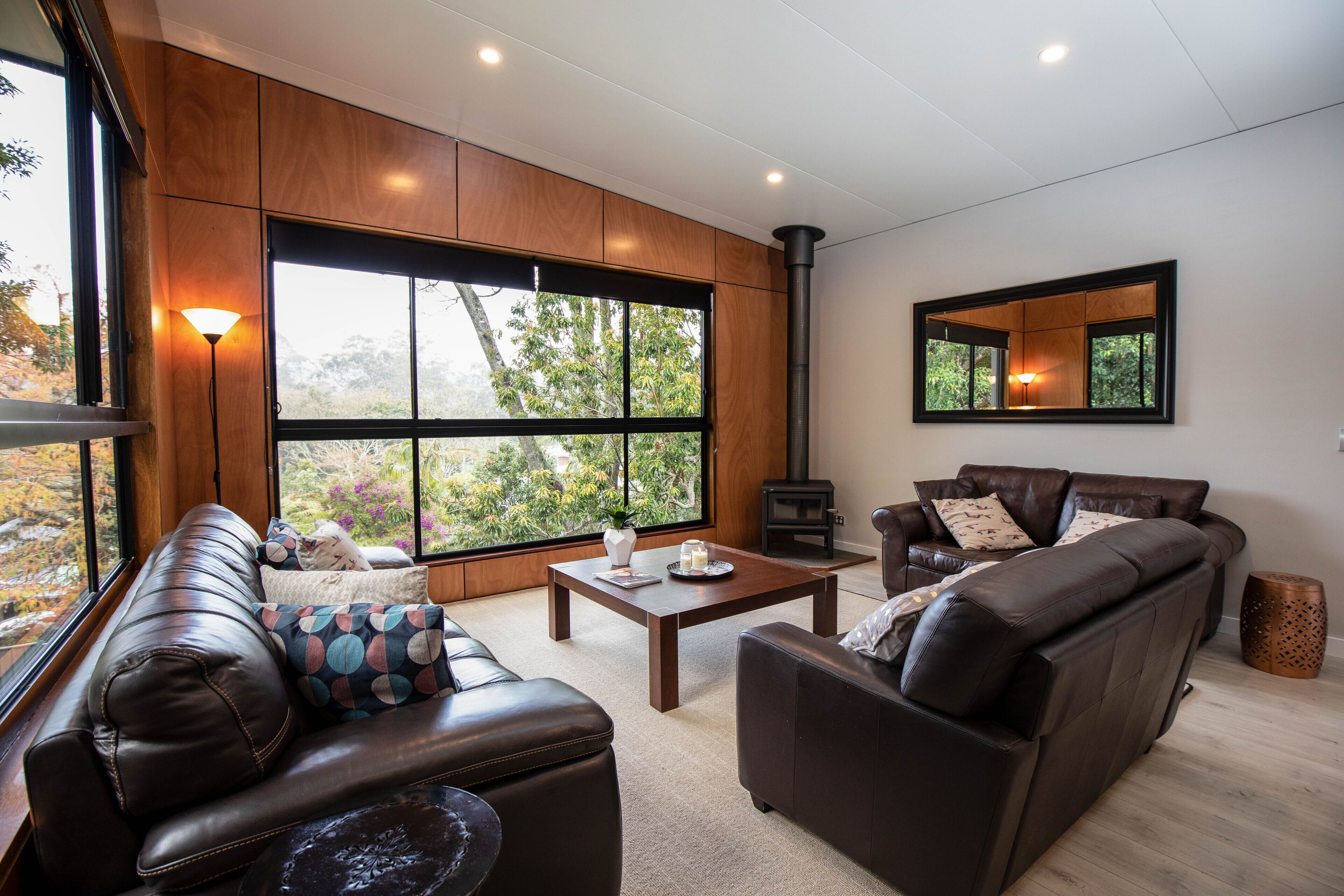 Luxury Accomodation in Rainforest Retreat