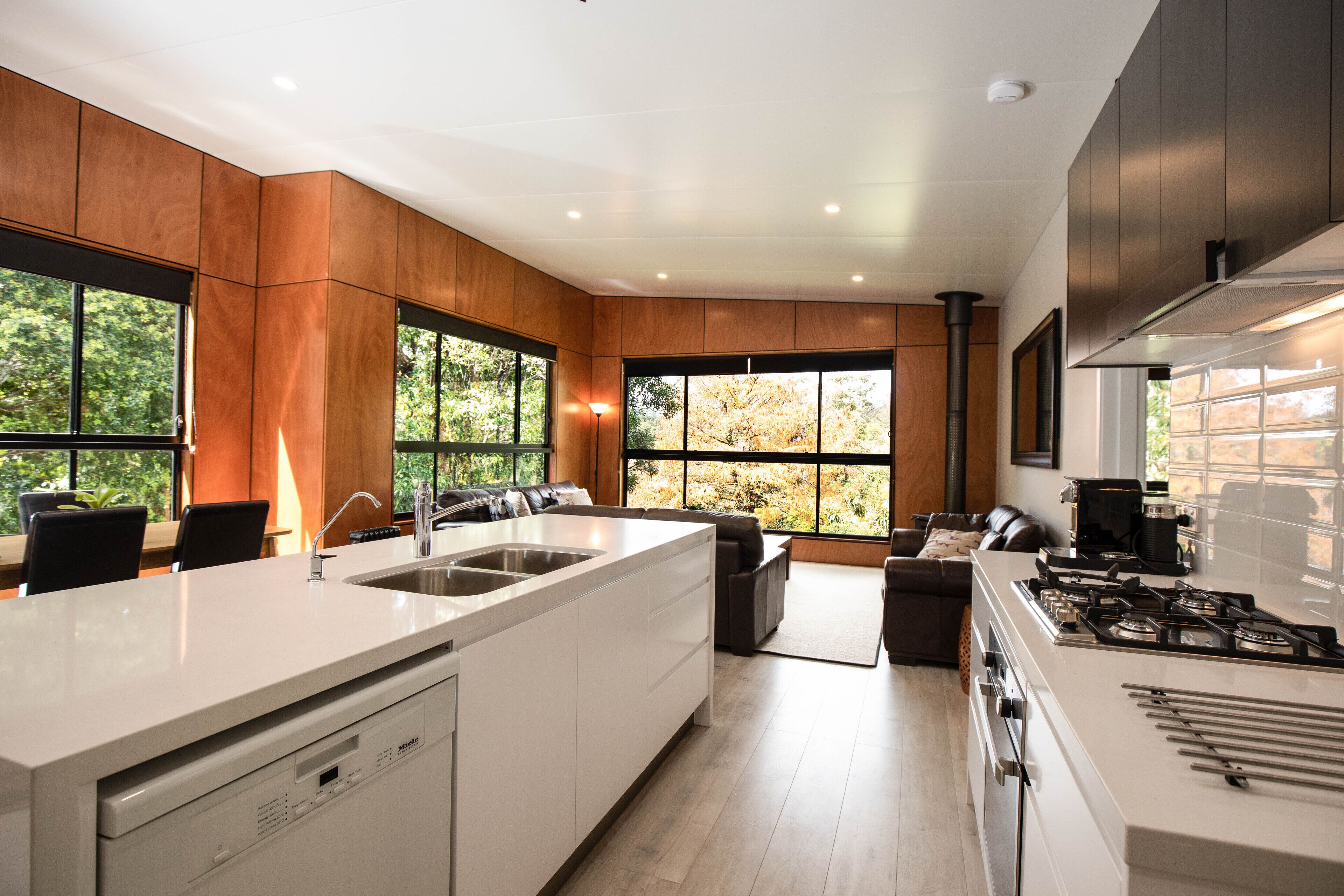 Luxury Accomodation in Rainforest Retreat