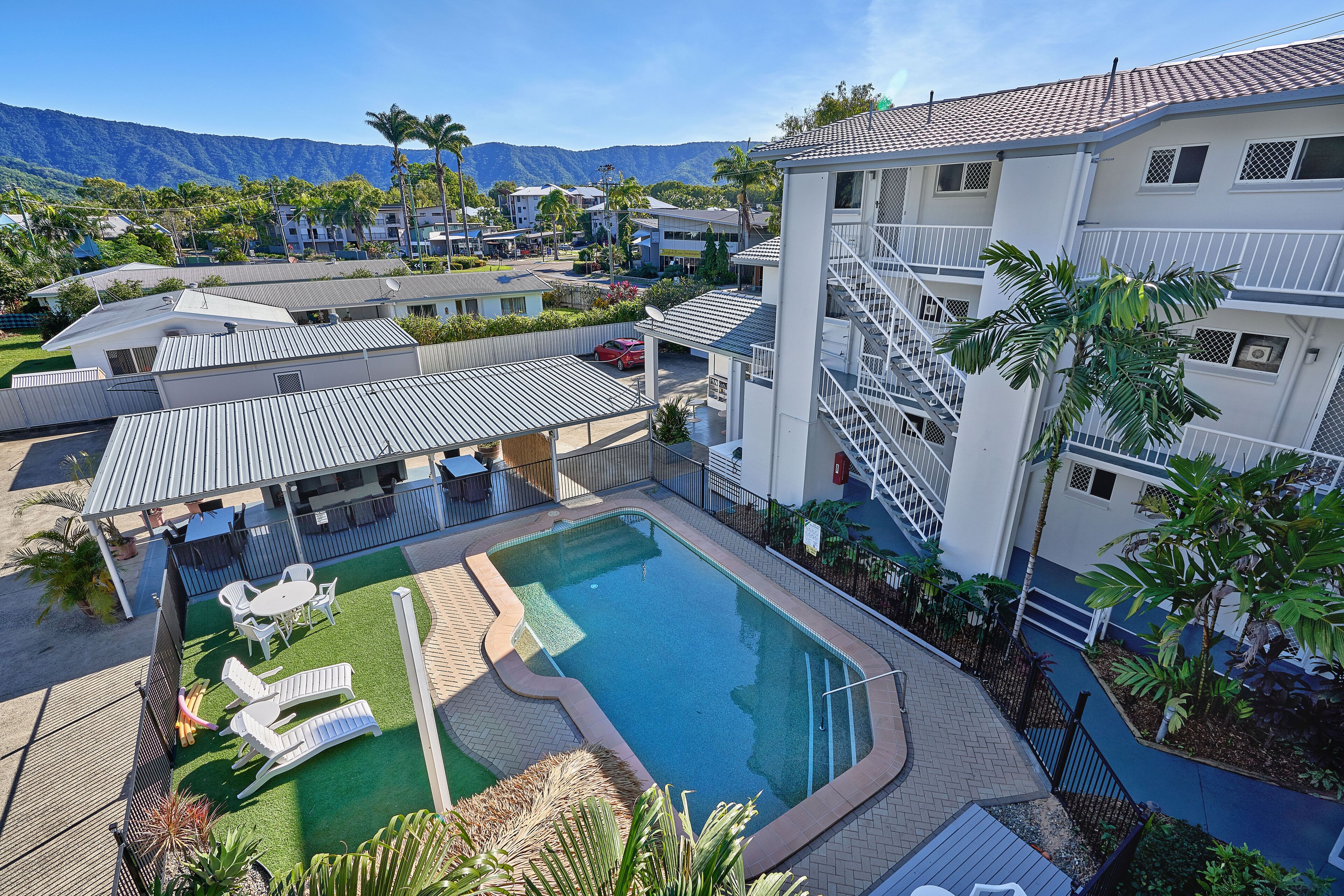 One Bedroom Apartment in Trinity Beach