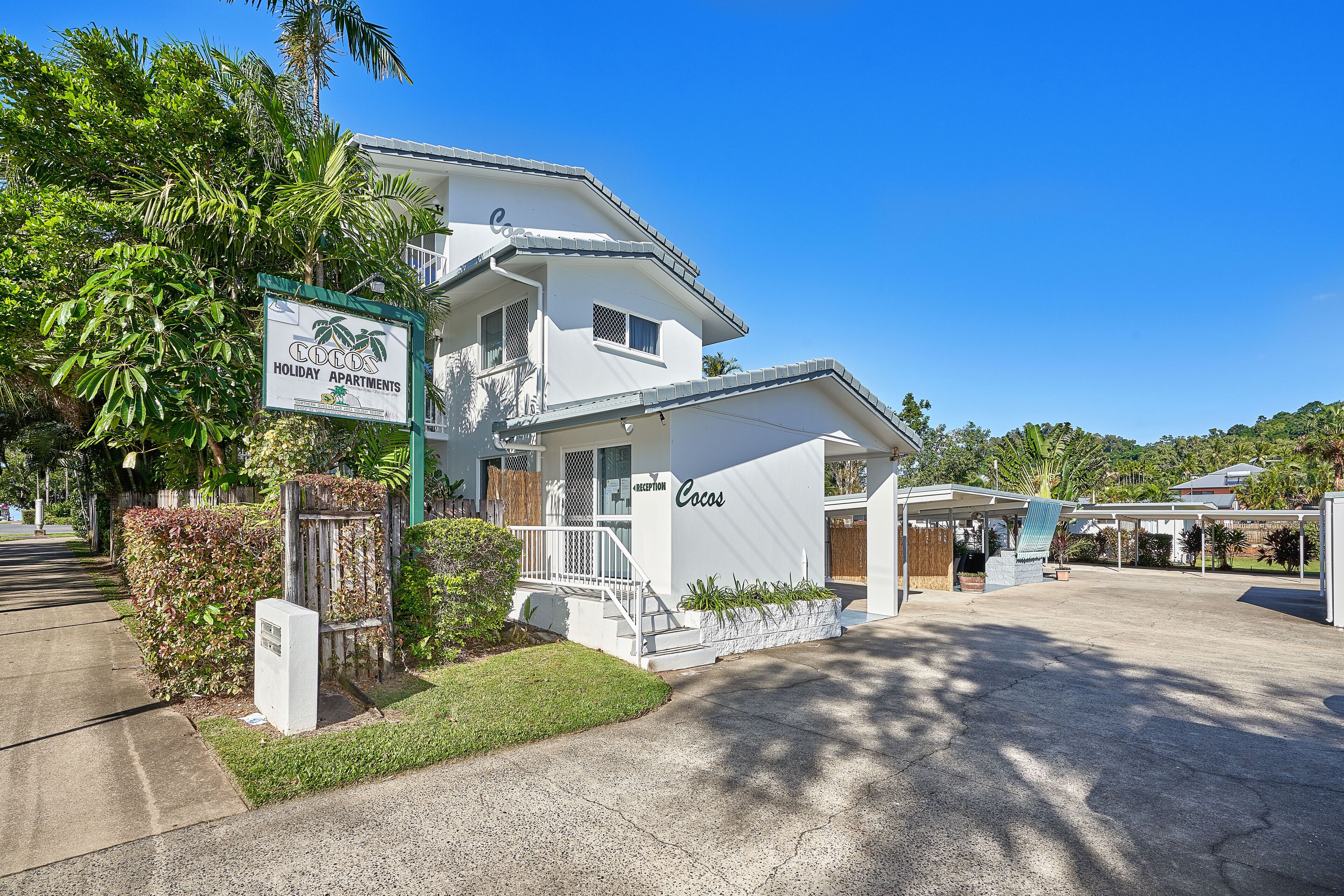 One Bedroom Apartment in Trinity Beach