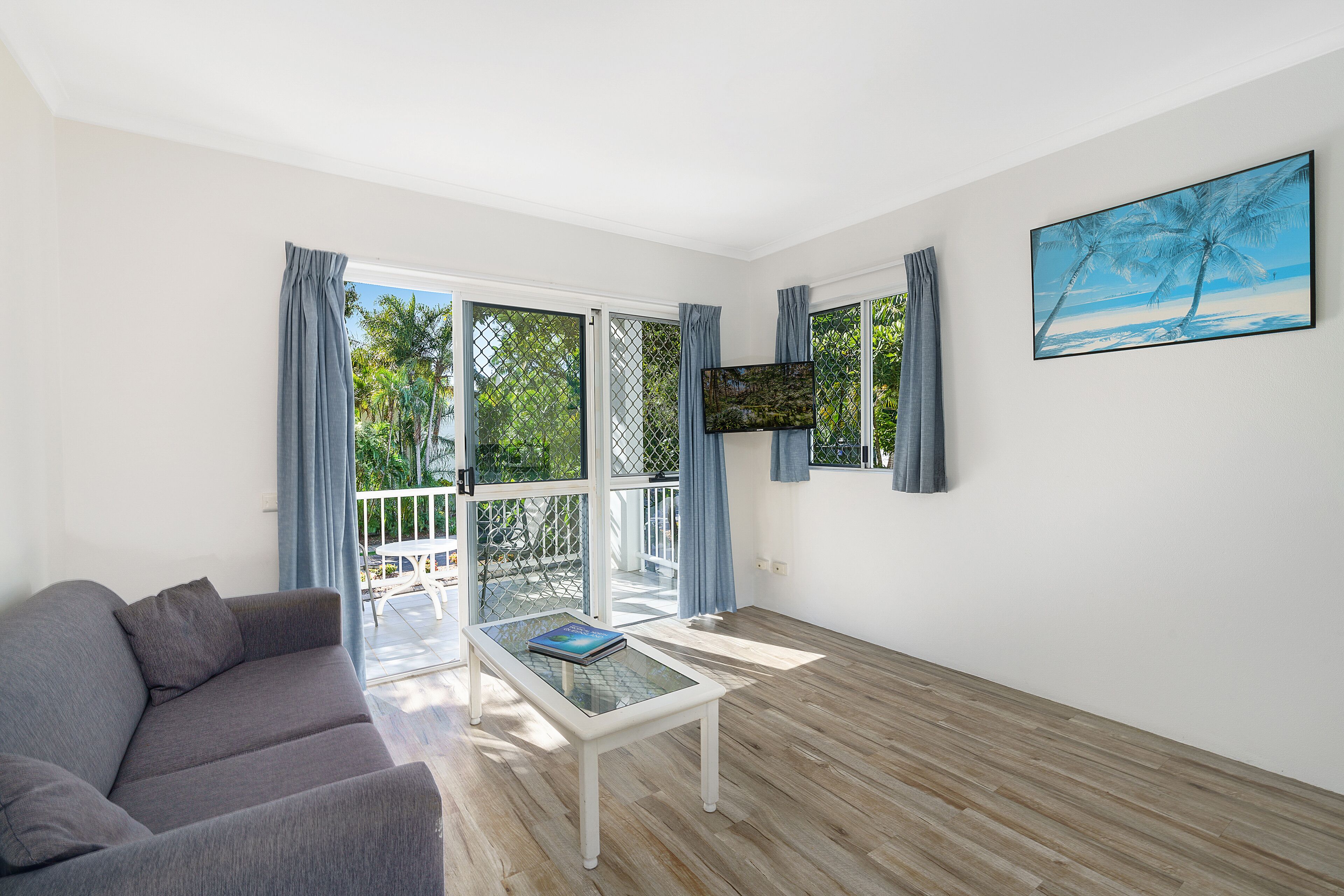 One Bedroom Apartment in Trinity Beach