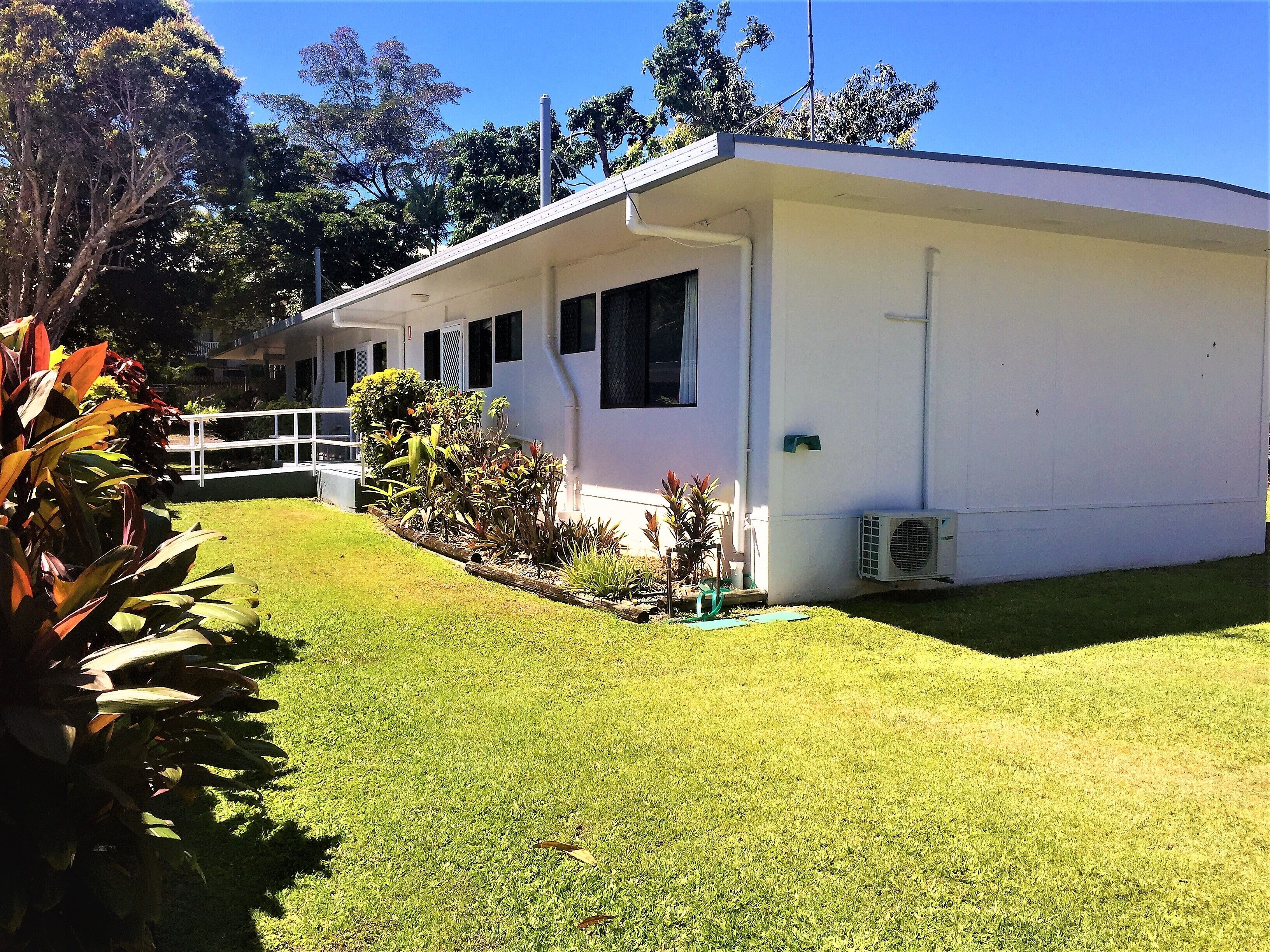 Two Bedroom Wheelchair Access Apartment in Trinity Beach