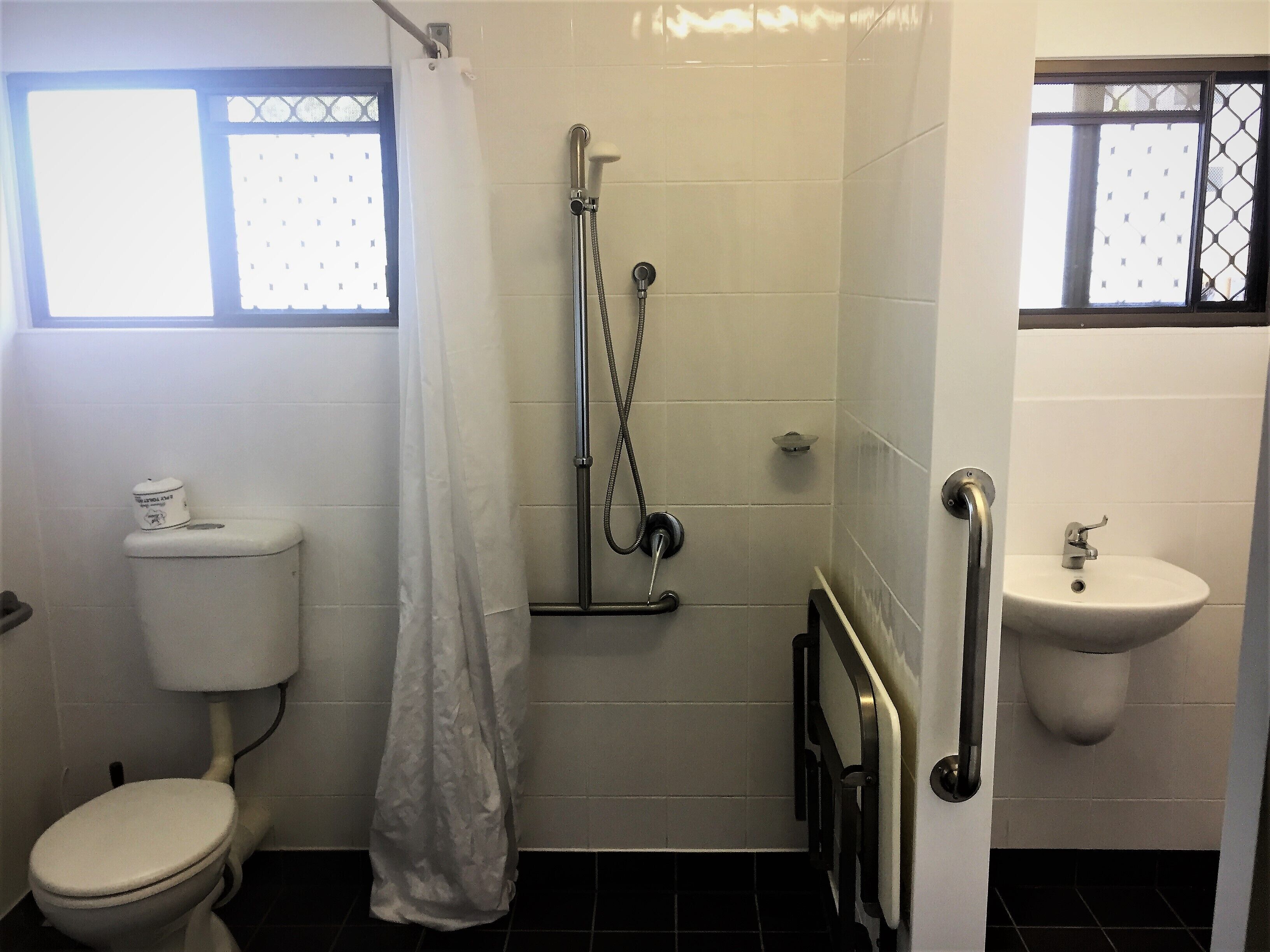 Two Bedroom Wheelchair Access Apartment in Trinity Beach