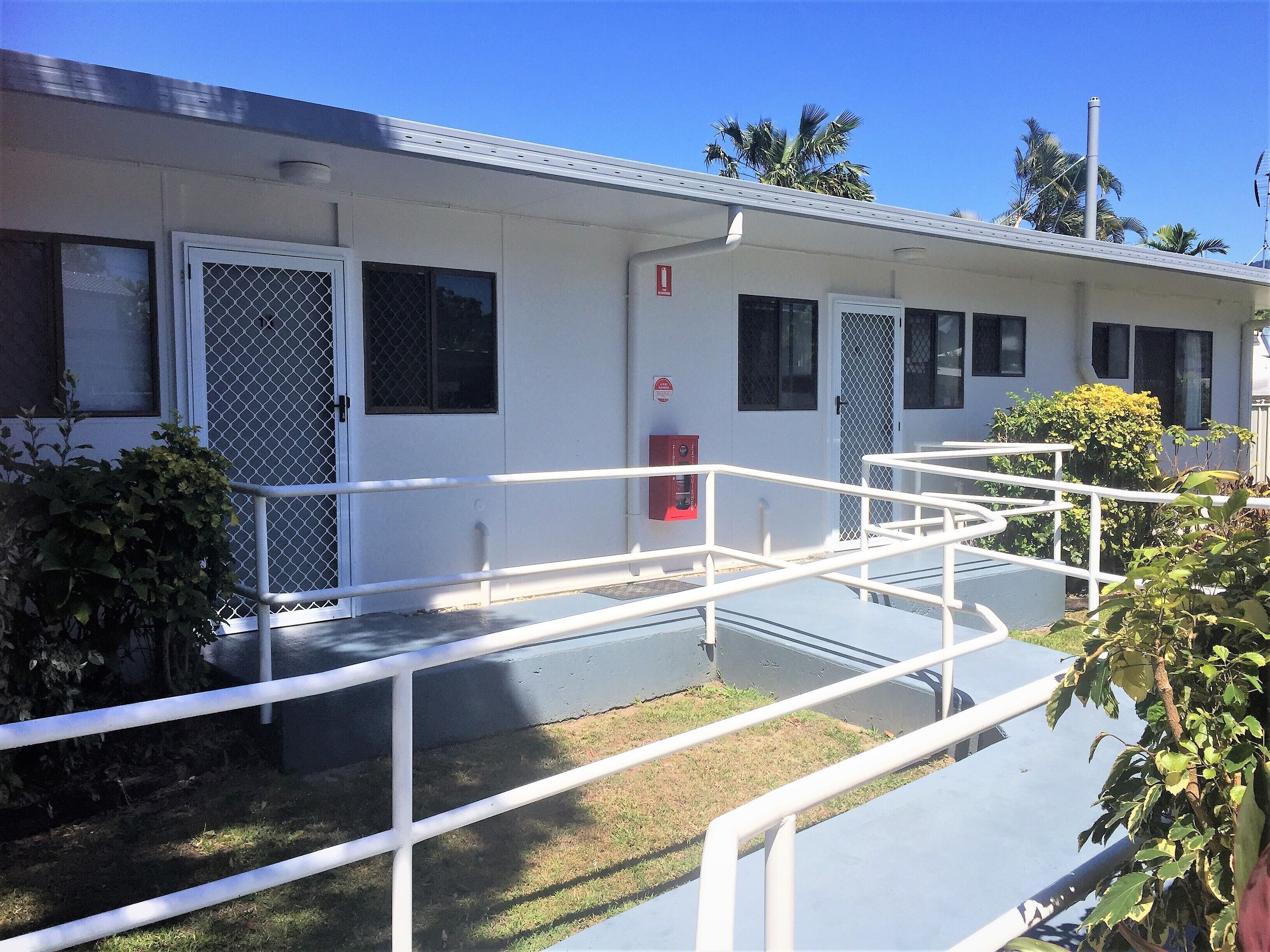 Two Bedroom Wheelchair Access Apartment in Trinity Beach