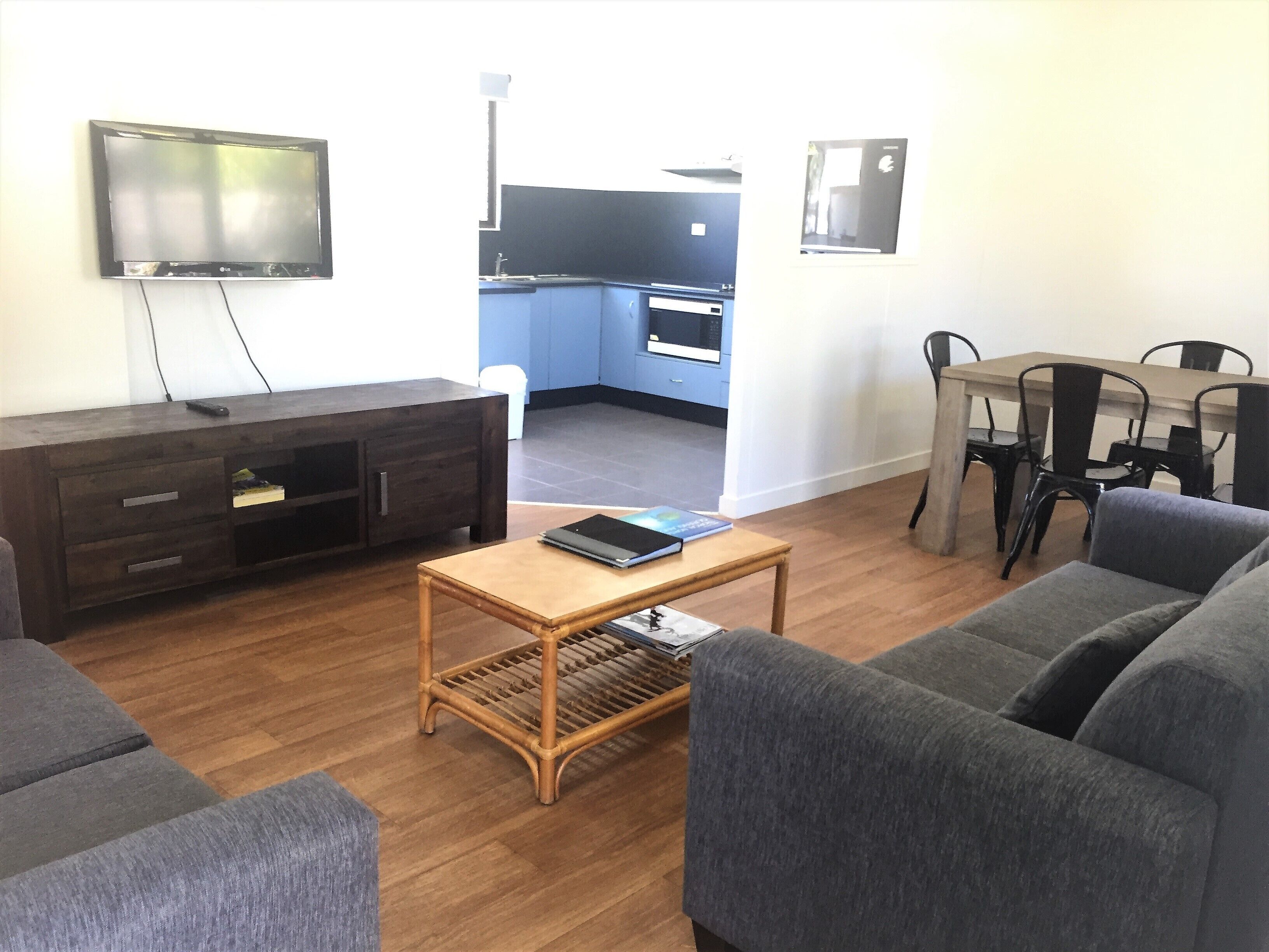 Two Bedroom Wheelchair Access Apartment in Trinity Beach