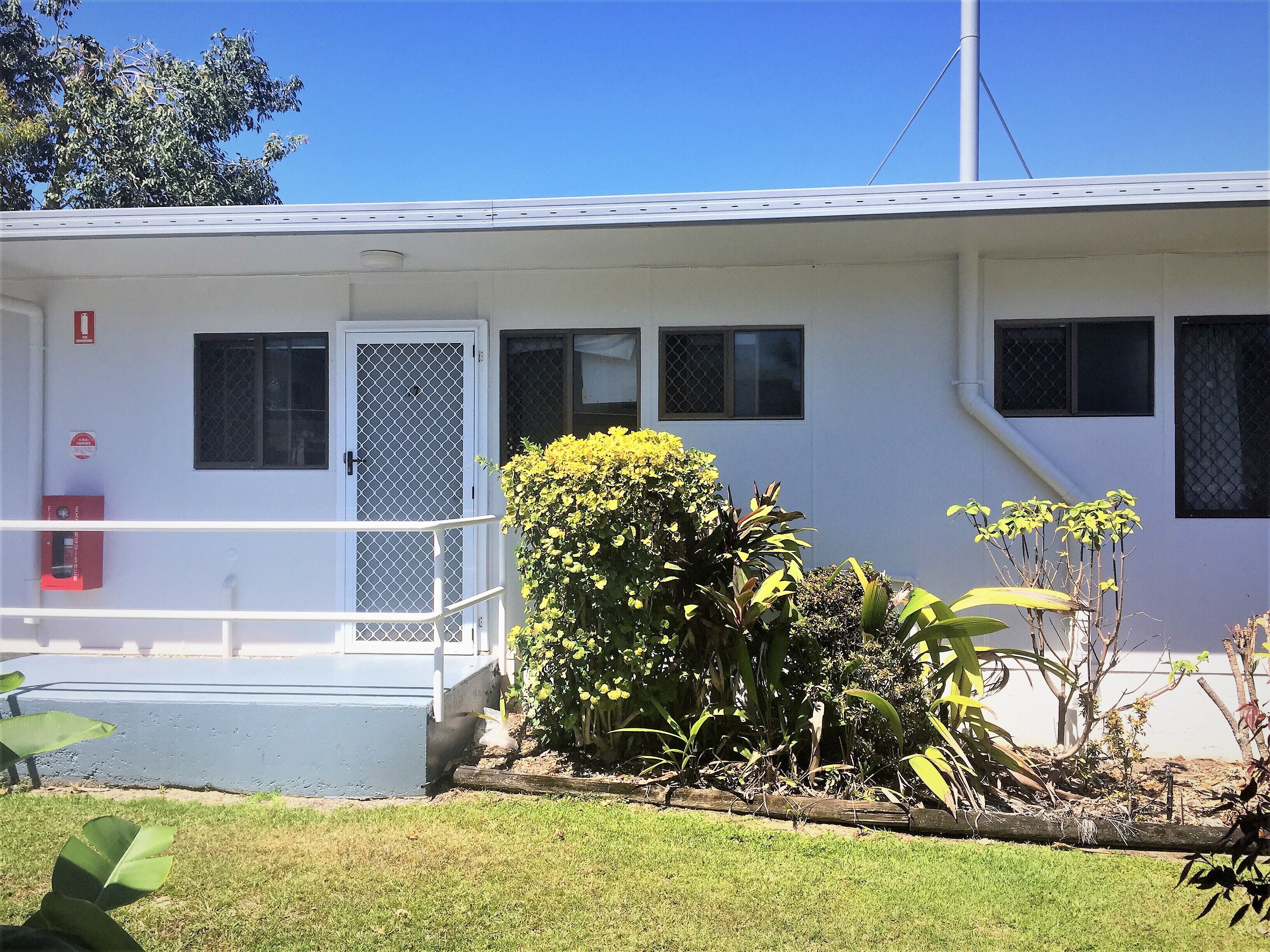 Two Bedroom Wheelchair Access Apartment in Trinity Beach