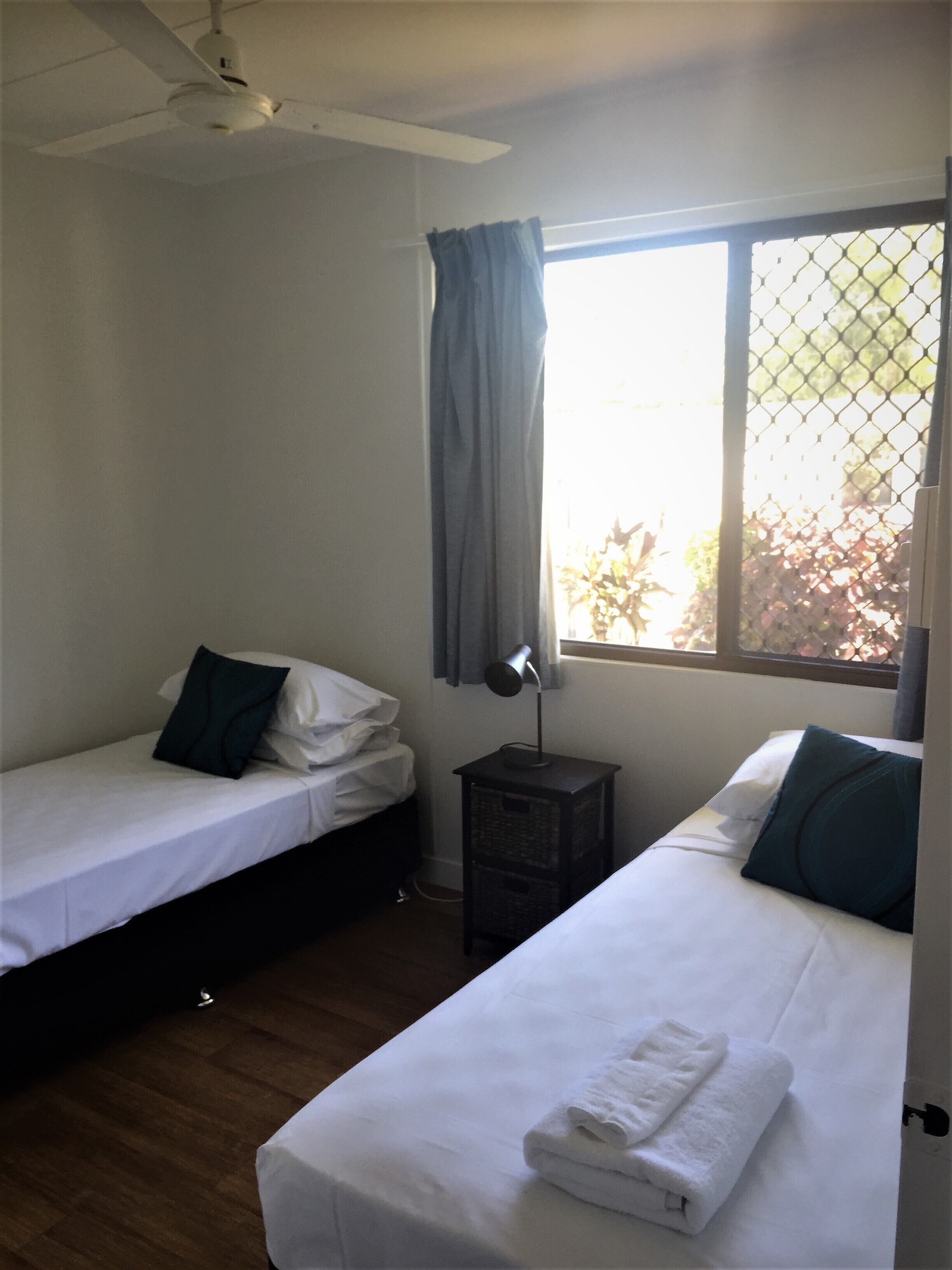 Two Bedroom Wheelchair Access Apartment in Trinity Beach