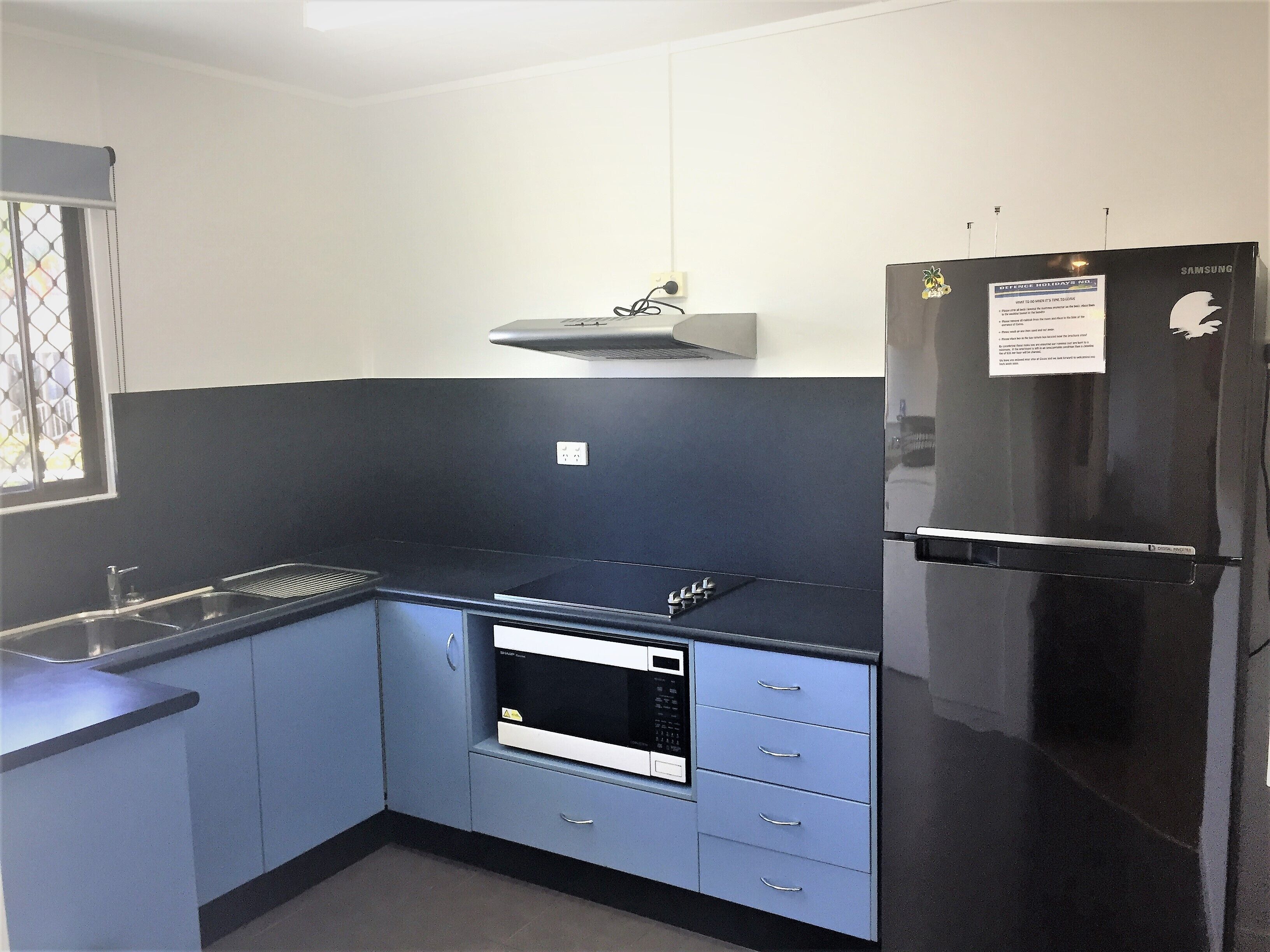 Two Bedroom Wheelchair Access Apartment in Trinity Beach