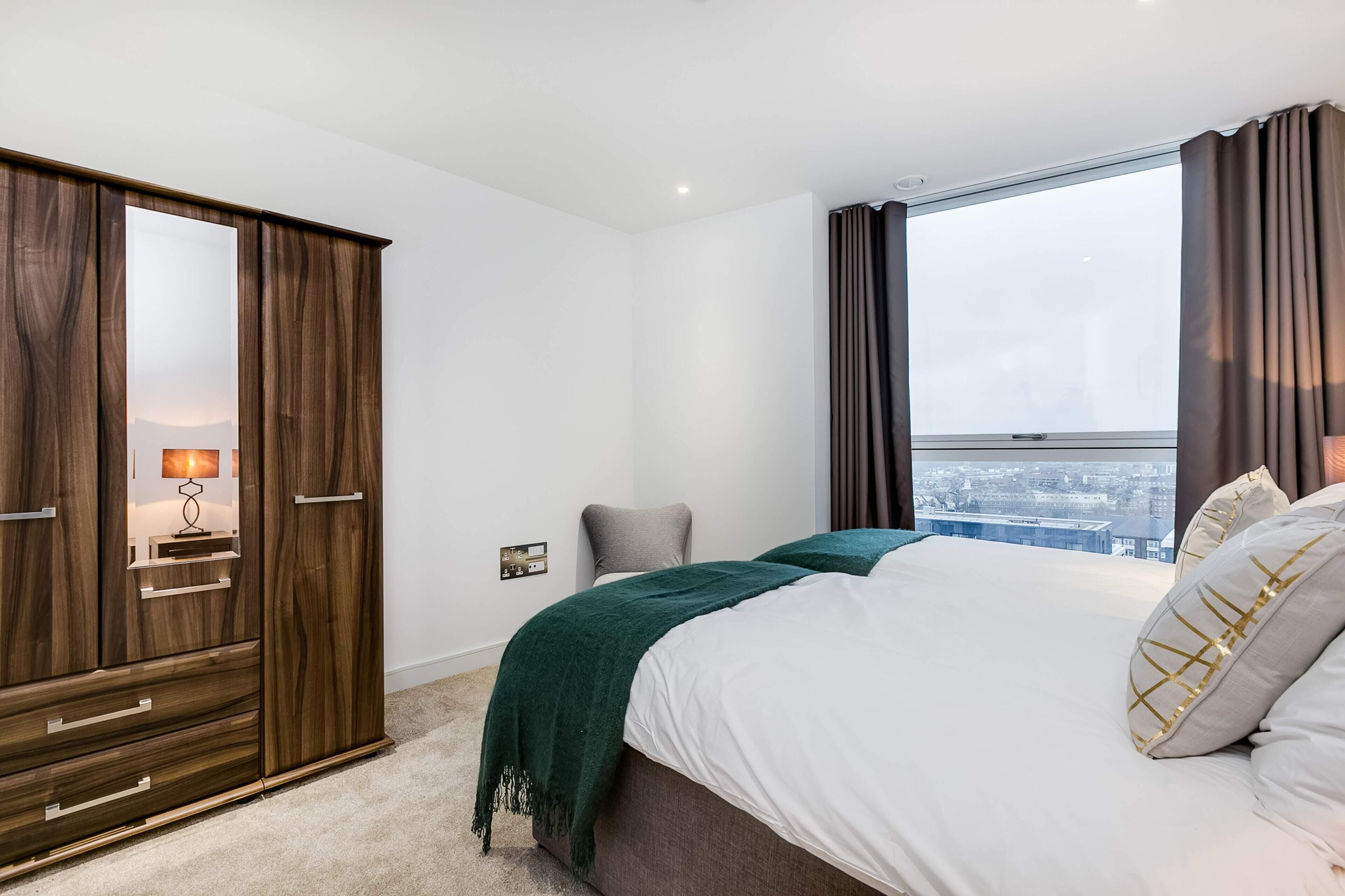 Nine Elms in Birmingham, United Kingdom