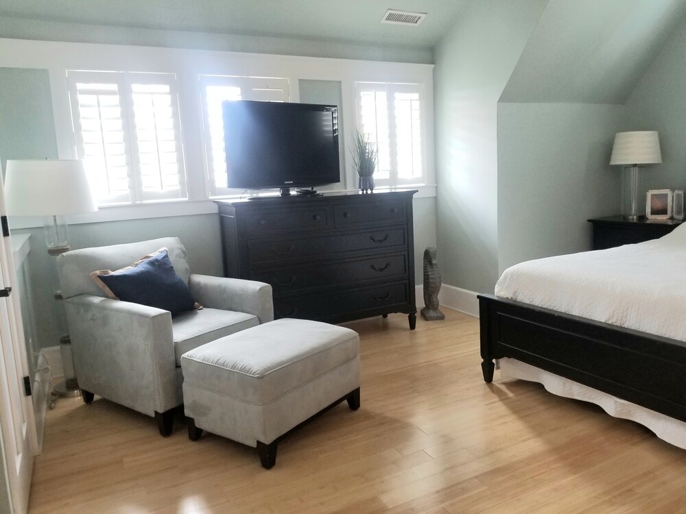 Welcome to Shell Cottage on Bald Head Island!