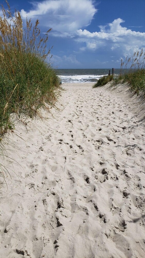 Welcome to Shell Cottage on Bald Head Island!