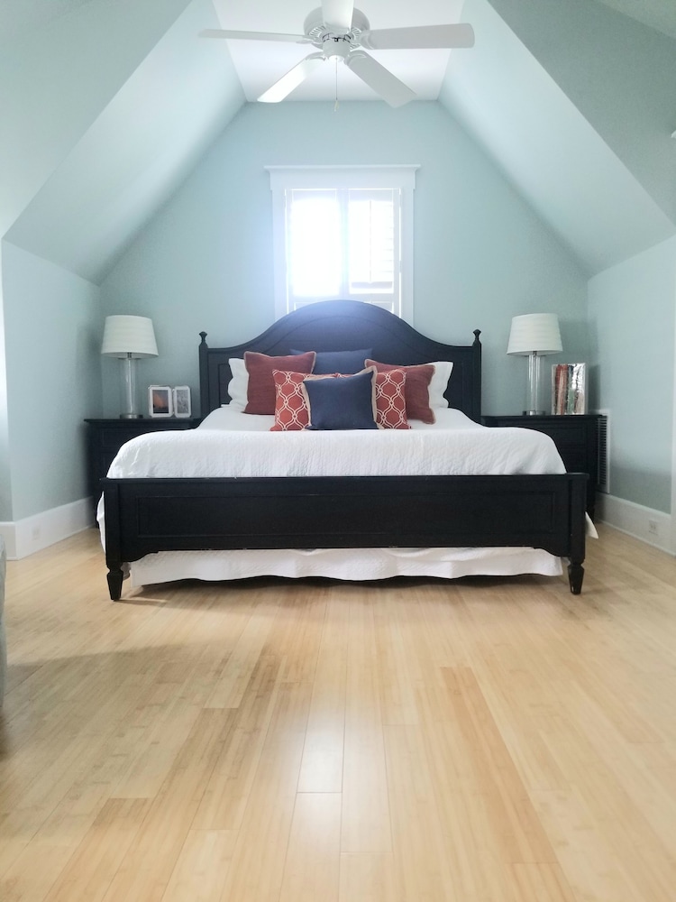 Welcome to Shell Cottage on Bald Head Island!