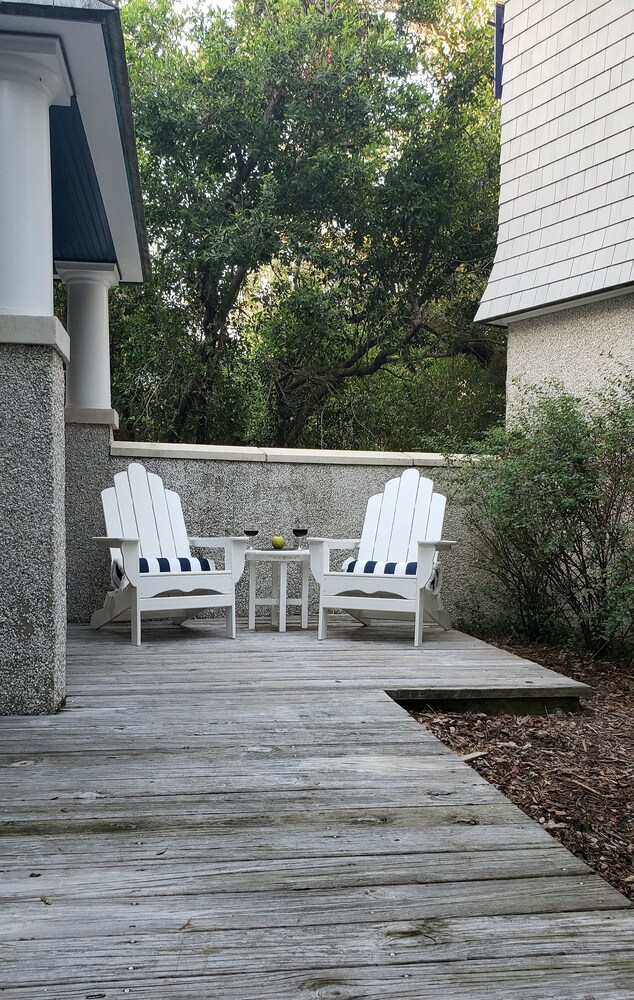 Welcome to Shell Cottage on Bald Head Island!